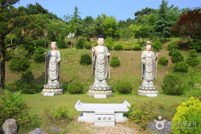 여진불교미술관 사진7