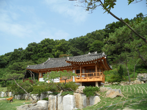 Joseonwangga (Royal Residence) (조선왕가)