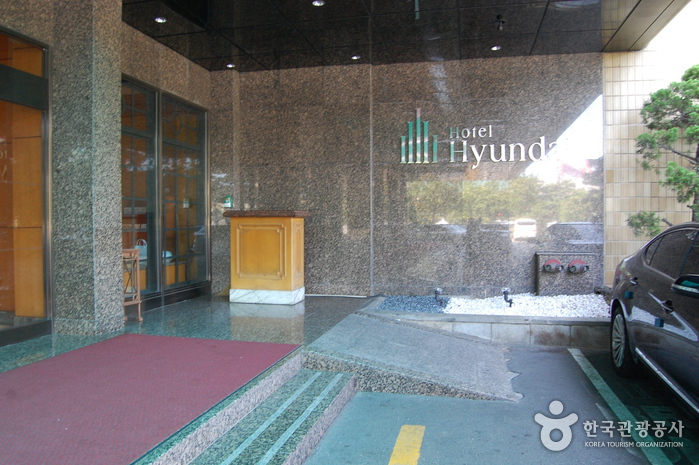 Hotel Hyundai Ulsan (호텔현대-울산)