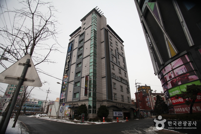 시크릿 호텔 (구 제이비호텔) [우수숙박시설 굿스테이] 