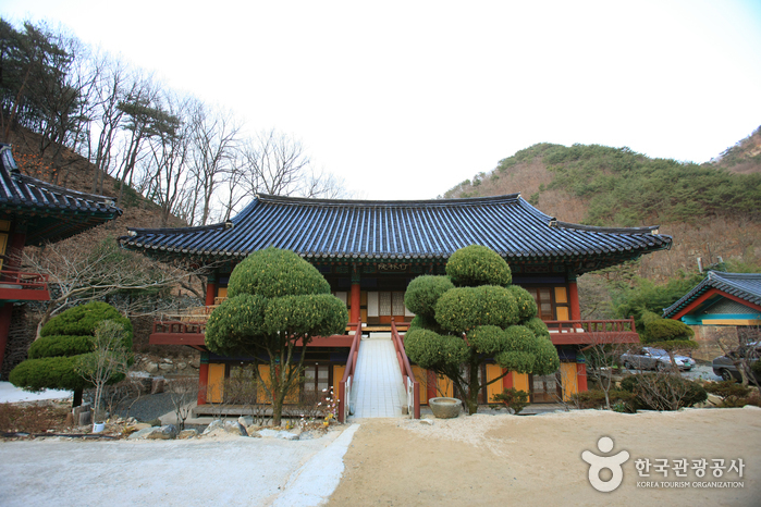 Naewonsa Temple (Yangsan) (내원사(양산))