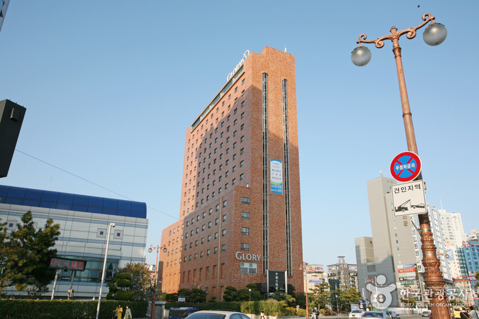 Kensington Resort (Haeundae Glory Condo) (켄싱턴리조트 (글로리콘도 해운대))1