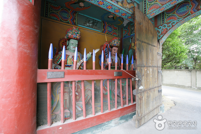 Hyewonjeongsa Temple (혜원정사)