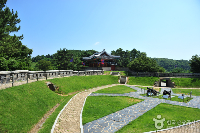 Gwangseongbo Fortress (광성보)