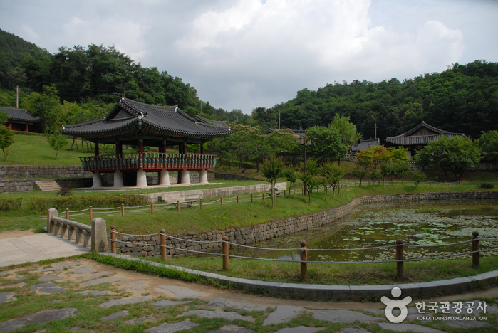 尤庵史蹟公園(우암사적공원)2