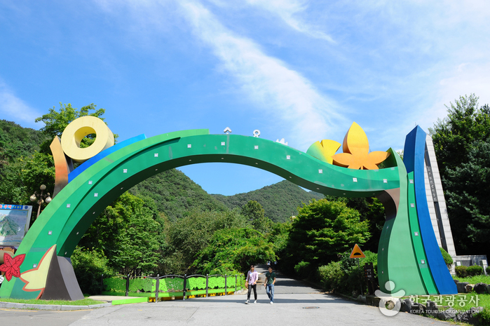 소요산국민관광지 사진2