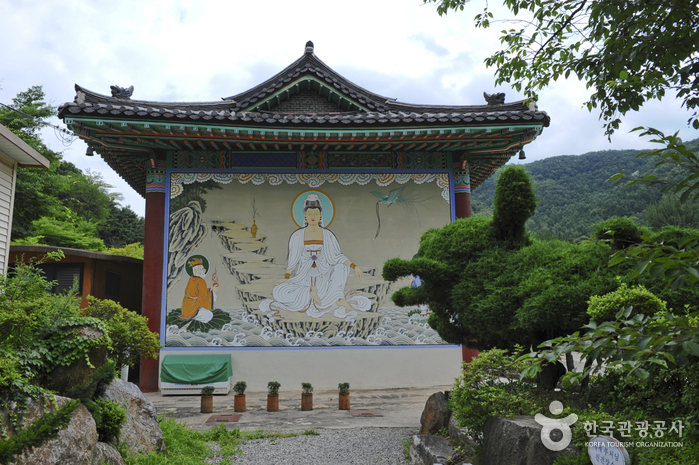 와우정사(용인)1