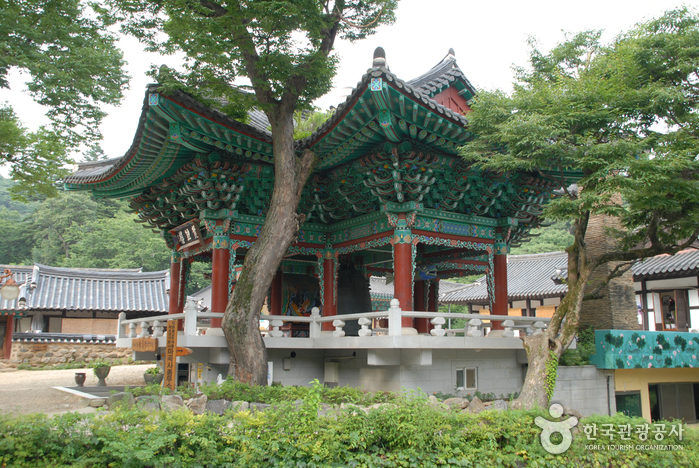 麻谷寺[unesco世界文化遗产]