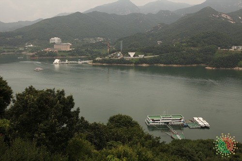 Chungjuho Lake (충주호)