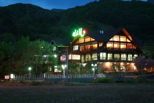 대둔산 수락계곡 잉스힐