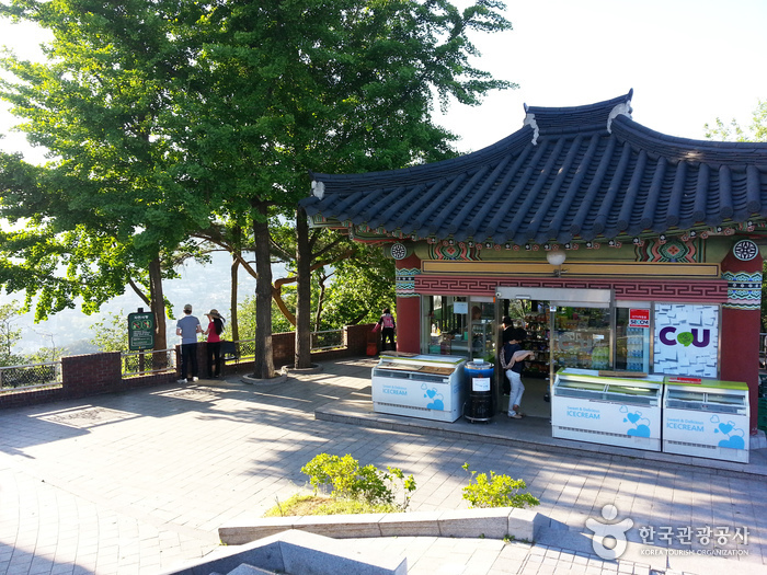 Bugak Skyway Palgakjeong Pavilion (북악스카이 팔각정)0