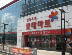 樂天超市東大田店(롯데마트 동대전점)