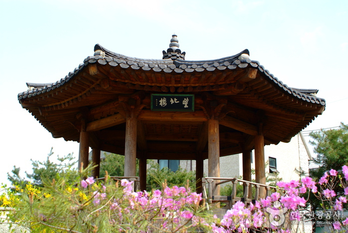 Namsangol Hanok Village (남산골 한옥마을)