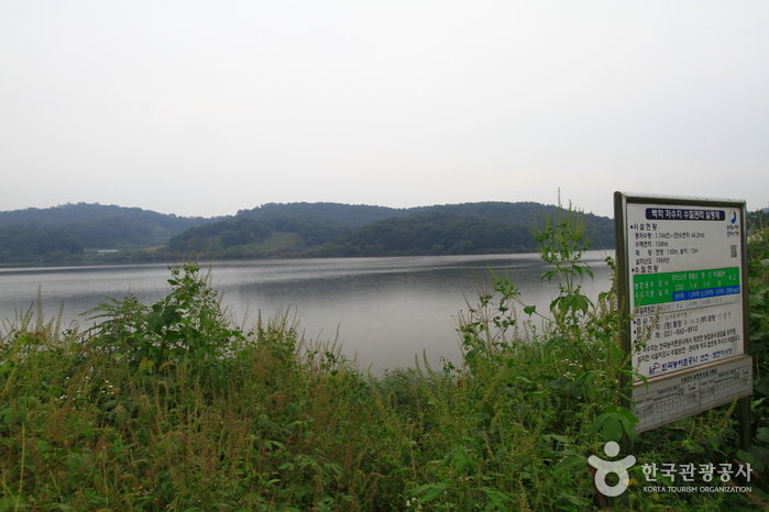 Baekhak Reservoir (백학저수지)