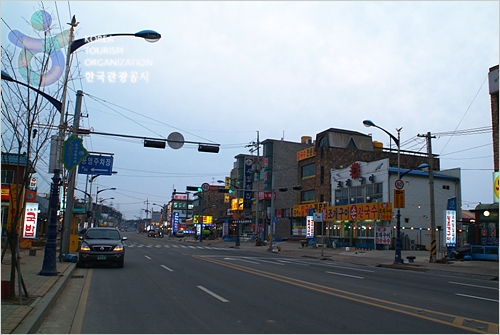 Daebudo Island (대부도)
