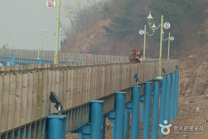 제부도 해안산책로(제비꼬리길)1