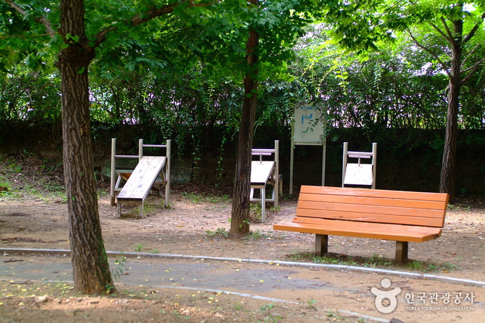 Parc de la réunification à Paju (통일공원(파주))2