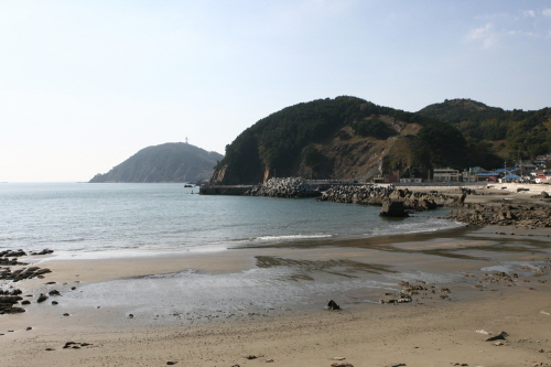 Isla Socheongdo (소청도)