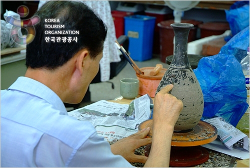 Gangjin Goryeo Celad...