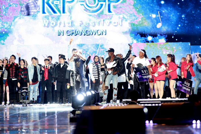 K-POP World festival 2016 (케이팝월드페스티벌 2016)