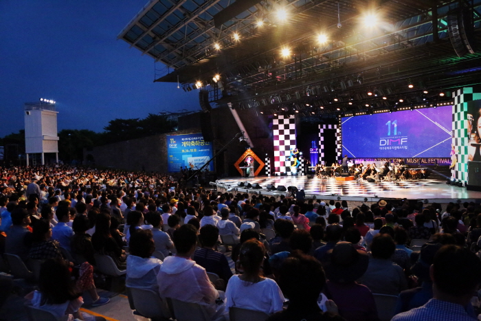 대구국제뮤지컬페스티벌 2018 사진4