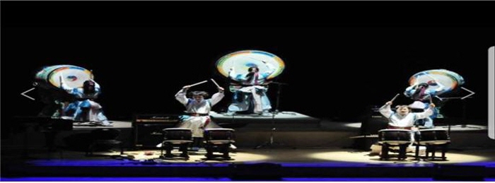 월미공원 설맞이 민속한마당 20190