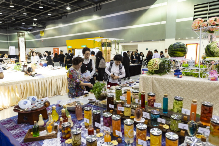 서울 국제 푸드 앤 테이블웨어 박람회 20198