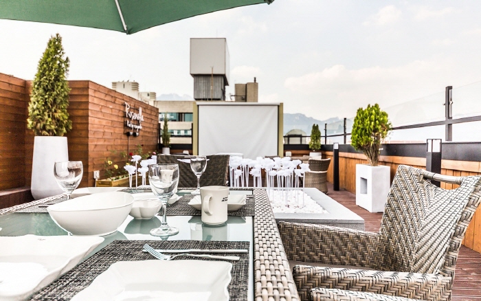 Design Hotel Daniel Campanella (디자인호텔 다니엘 캄파넬라)