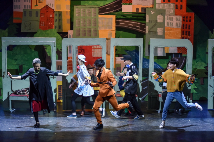 김천국제가족연극제 20198