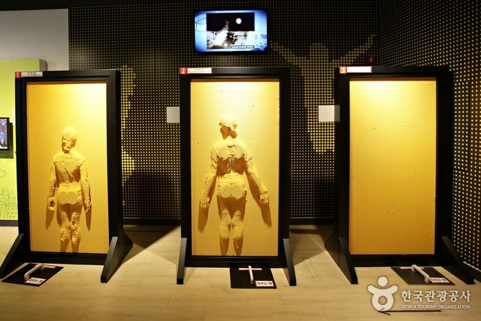 Museo de la Animación y Robot Studio (춘천 애니메이션박물관&토이로봇관)