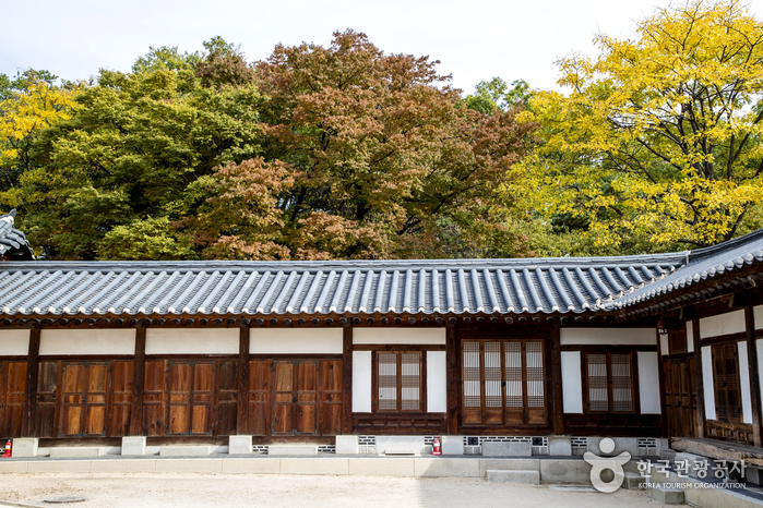 Gyeongbokgung Palace (경복궁)