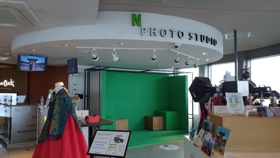 [事後免稅店] T4 N PHOTO STUDIO(T4 N포토 스튜디오)
