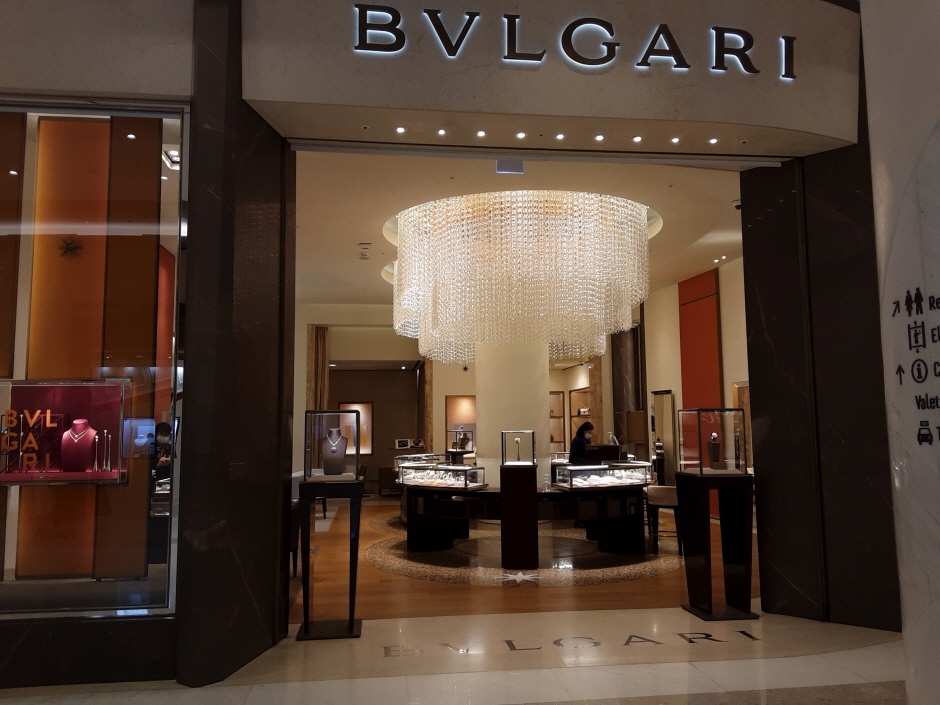 BVLGARI - Lotte Avenuel World Tower Branch [Tax Refund Shop] (불가리 롯데 에비뉴엘 월드타워점)