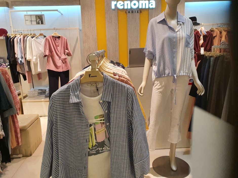 [事後免稅店] Renoma Kids(레노마키즈)