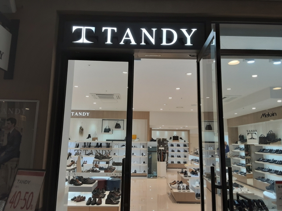 Tandy - Lotte Dongbusan Branch [Tax Refund Shop] (탠디 롯데동부산)