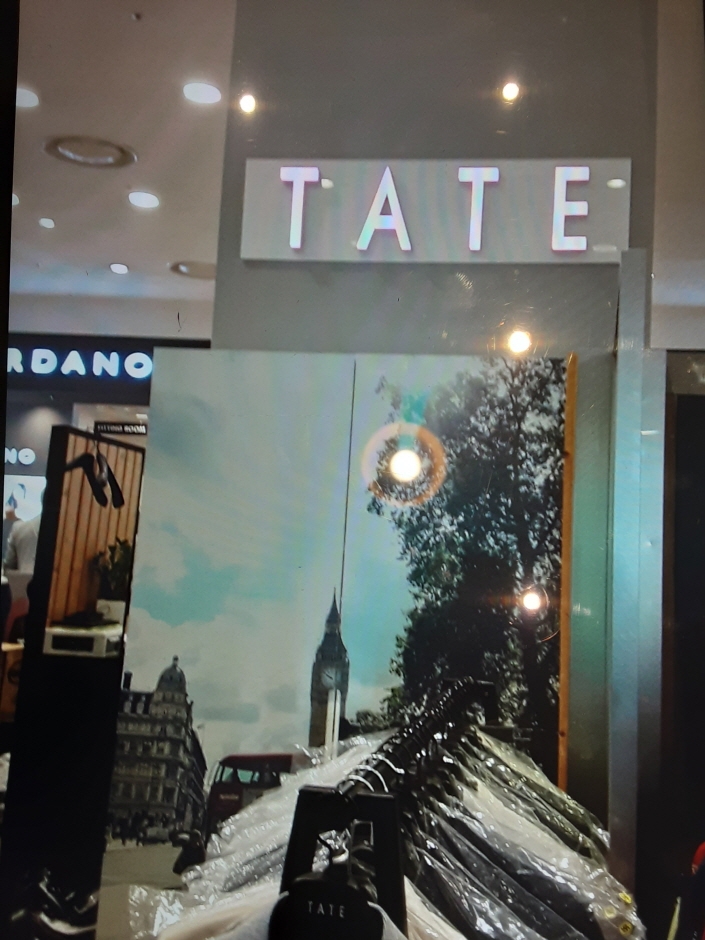 Tate - Hyundai Gasan Branch [Tax Refund Shop] (TATE 현대가산)