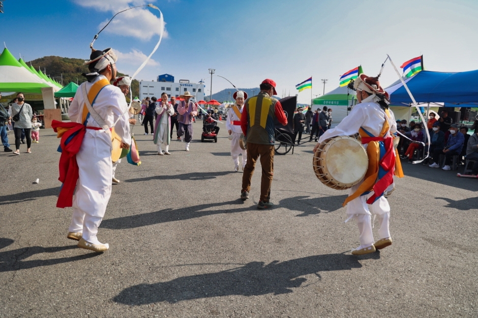 Mokpo Hafenfestival (목포항구축제)