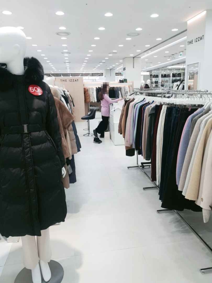 The Izzat - MODA Outlet Incheon Branch [Tax Refund Shop]  (더아이잗 모다아울렛 인천점)