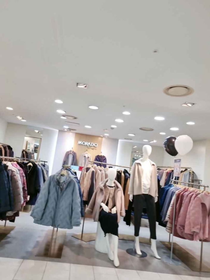 [事后免税店]MORADO春川M百货商店店모라도 춘천M백화점