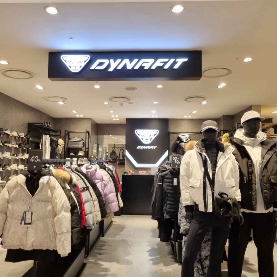 [事後免税店] DYNAFIT（ディナフィット）・ロッテソウル駅（다이나핏 롯데서울역）