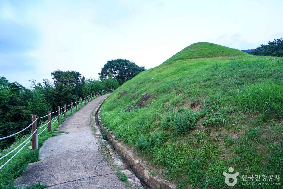 양산 북정리 고분군