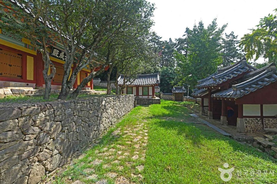 진도향교
