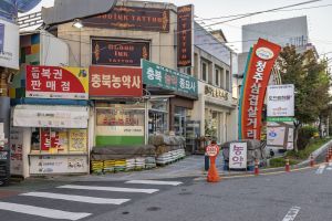 청주_서문풍물야시장 & 서문시장삼겹살거리 (1)