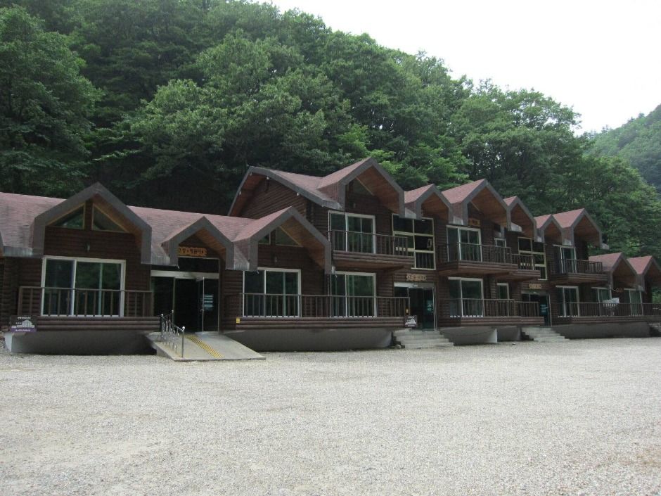 국립 미천골자연휴양림