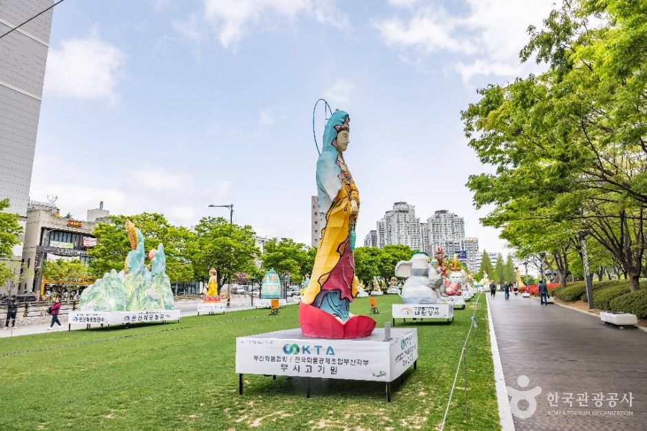 송상현광장