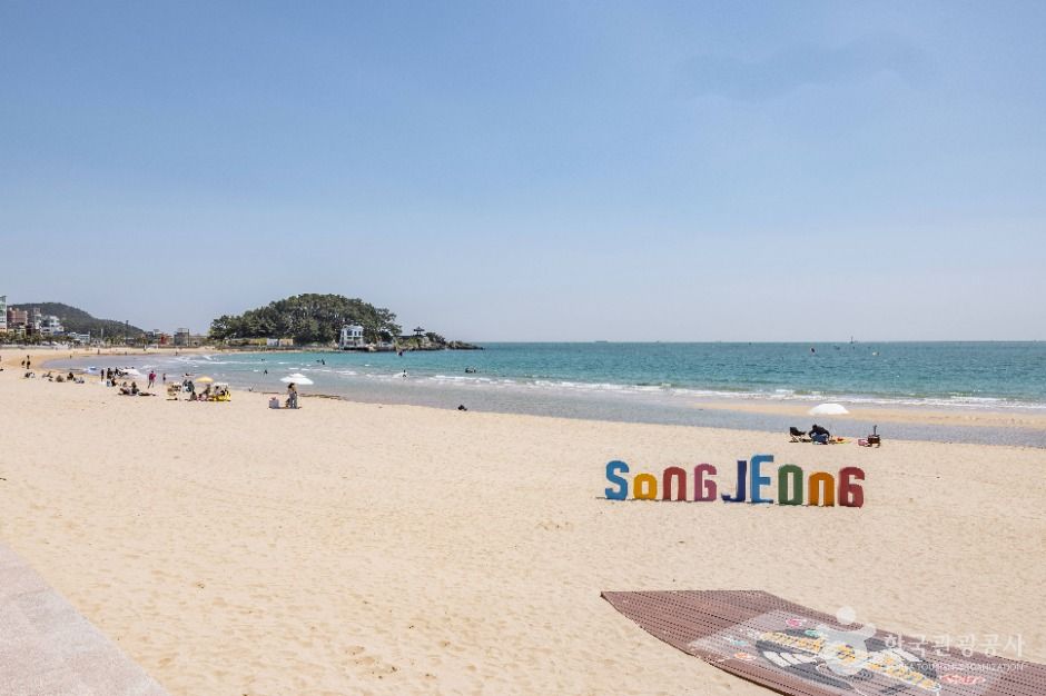 송정해수욕장