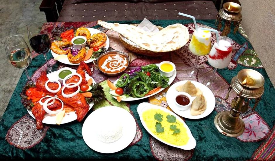 YETI Indian Restaurant (예티)