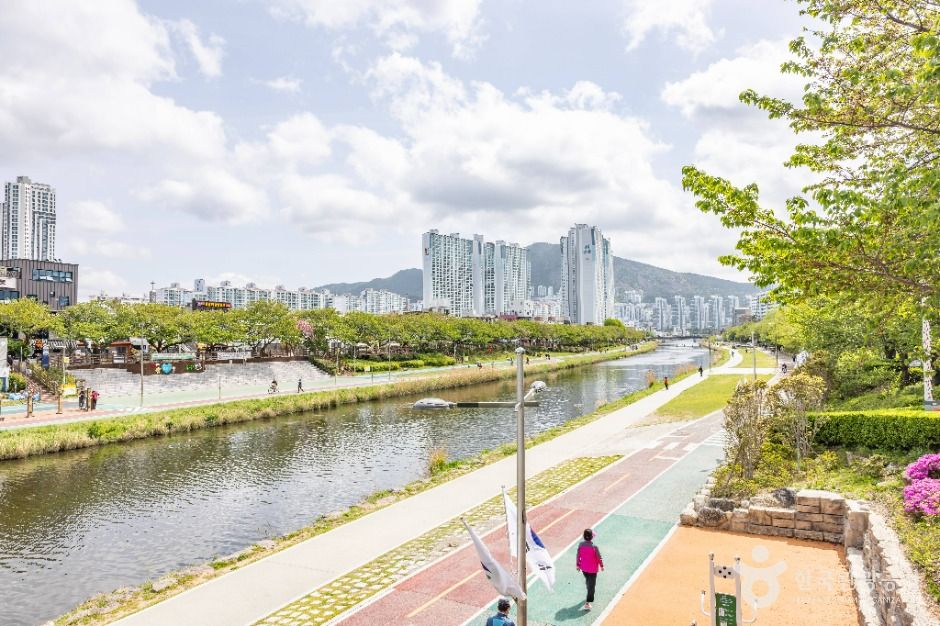 온천천시민공원
