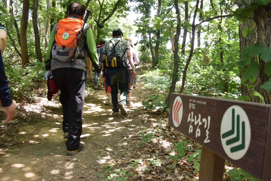[경기옛길 삼남길 제7길] 독산성길