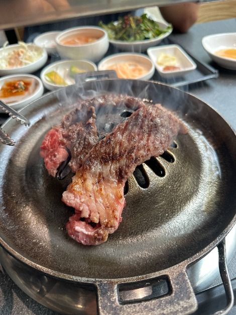 해운대암소갈비집